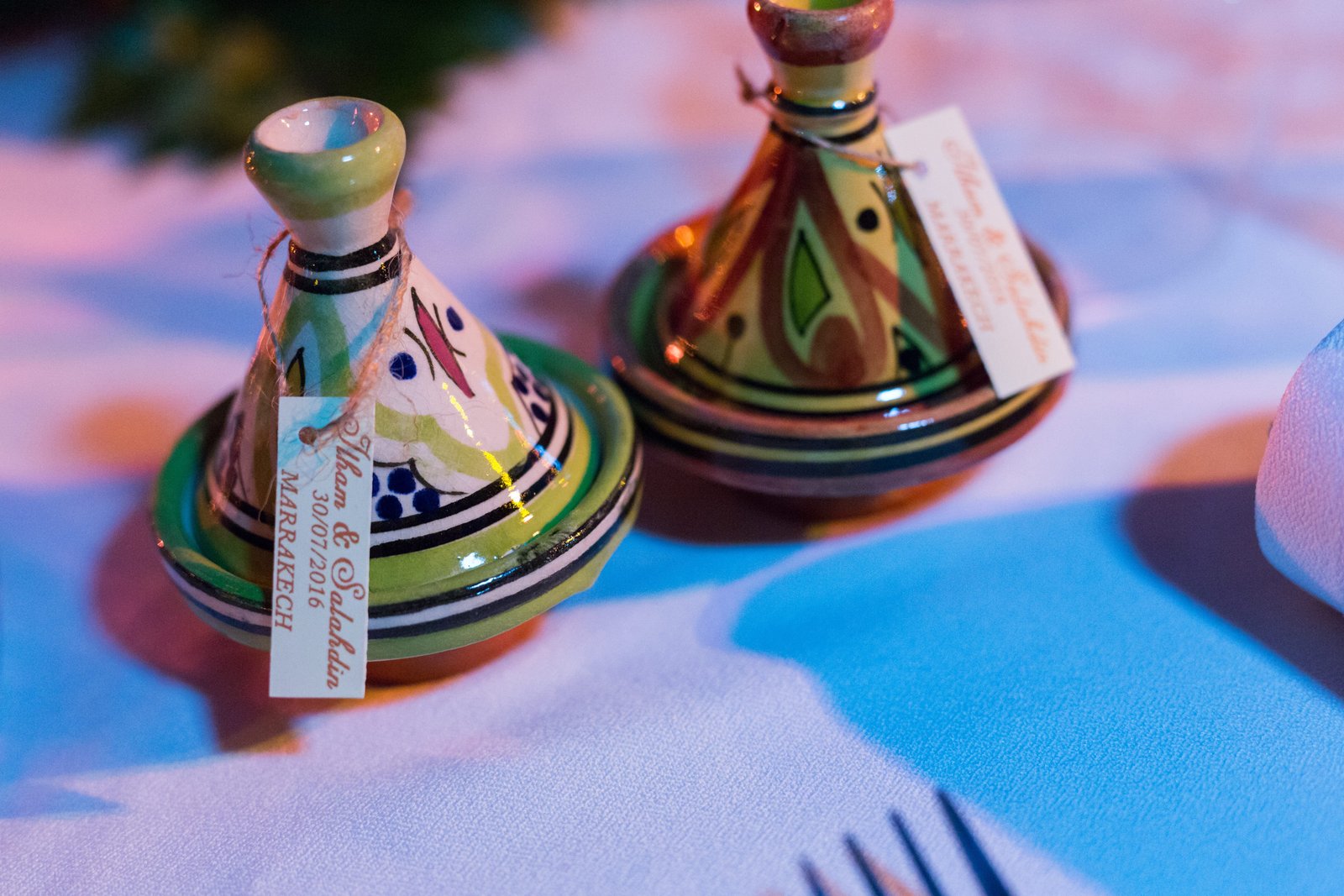 Evening Event Atmosphere and Lighting Design Morocco