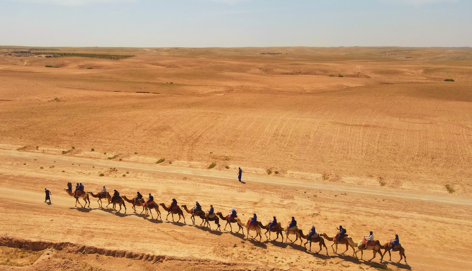 Extended Wedding Celebrations - Welcome Party in Marrakech Riad